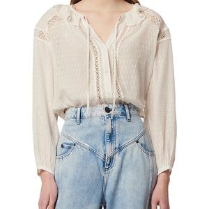 Sandro Jhona Blouse